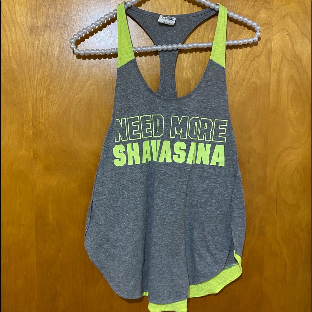 Pink Victoria’s Secret | Tank Top